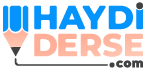 Haydi Derse Logo